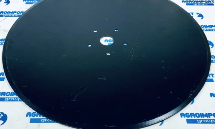 11511 Диск гладкий / плоский D450 Monosem (Моносем 10100011) - фото № 1