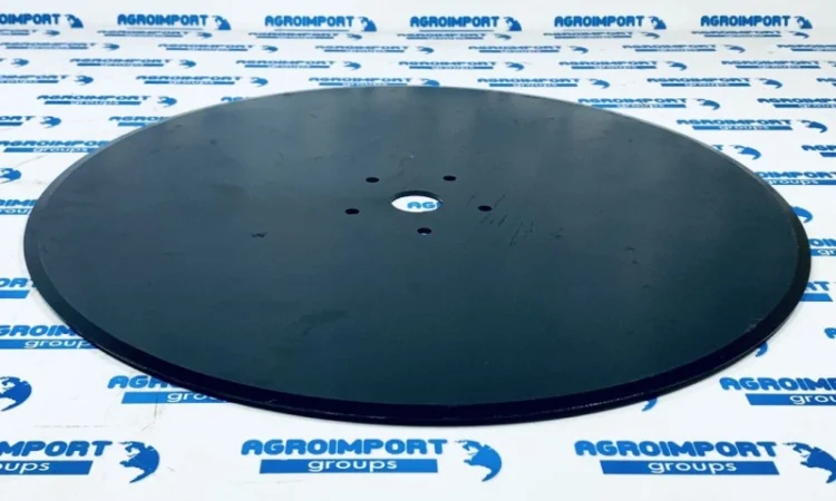 11511 Диск гладкий / плоский D450 Monosem (Моносем 10100011) - фото № 2