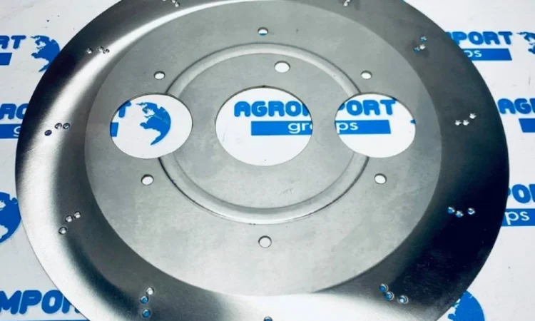 20000309 Диск висіваючий Monosem PNU 2x12x2.0 (6072-3, 6072.3, 60723) (Моносем) - фото № 1