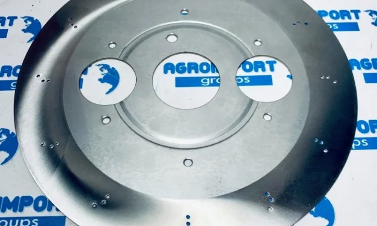 20000309 Диск висіваючий Monosem PNU 2x12x2.0 (6072-3, 6072.3, 60723) (Моносем) - фото № 2