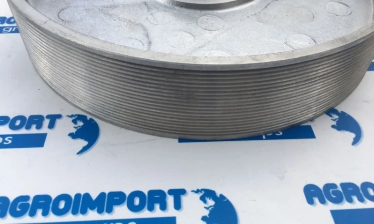 20015413 Шків турбіни на 540об/хв 19ручейков S193 Monosem (Моносем) - фото № 3