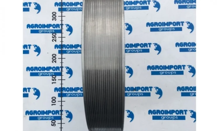 20015413 Шків турбіни на 540об/хв 19ручейков S193 Monosem (Моносем) - фото № 4