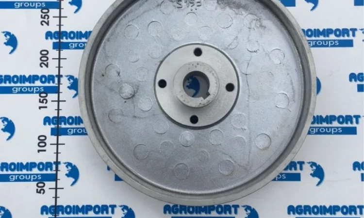 20015413 Шків турбіни на 540об/хв 19ручейков S193 Monosem (Моносем) - фото № 5