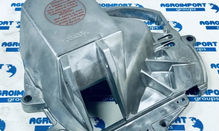 20021567 Кришка / Корпус висівного апарату Monosem (Моносем 10040062, 6201 ) - фото № 1