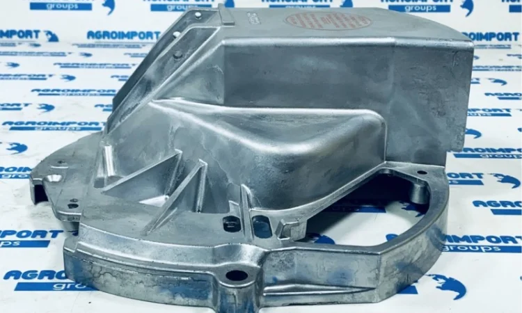 20021567 Кришка / Корпус висівного апарату Monosem (Моносем 10040062, 6201 ) - фото № 2