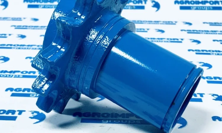 30066973 Зірочка зчеплення ліва Monosem (Моносем) - фото № 1