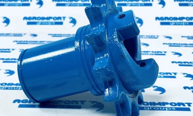 30066973 Зірочка зчеплення ліва Monosem (Моносем) - фото № 2