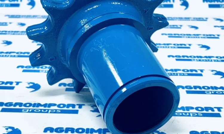 30066974 Зірочка зчеплення права Monosem (Моносем) - фото № 4