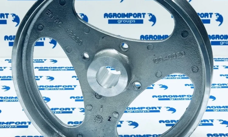 20077851 Шків турбіни (4412) Monosem (Моносем) - фото № 3