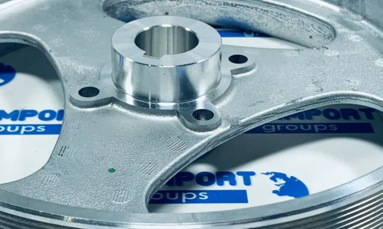 20077851 Шків турбіни (4412) Monosem (Моносем) - фото № 4