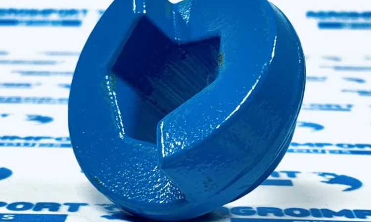 30048017 Муфта правого колеса Monosem (Моносем) - фото № 5