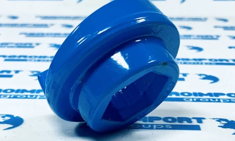 30048019 Муфта лівого колеса Monosem (Моносем) - фото № 1