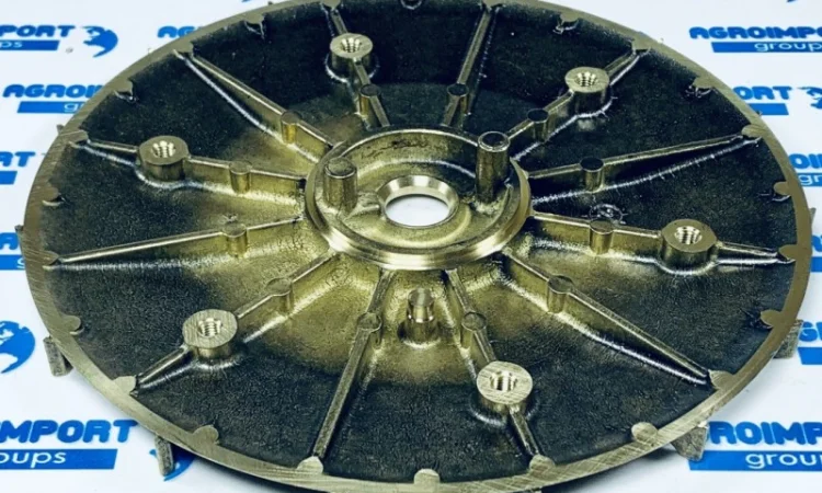 6212-A, 6212.A, 6212A Ворошилка Monosem (Моносем 20021581) - фото № 4