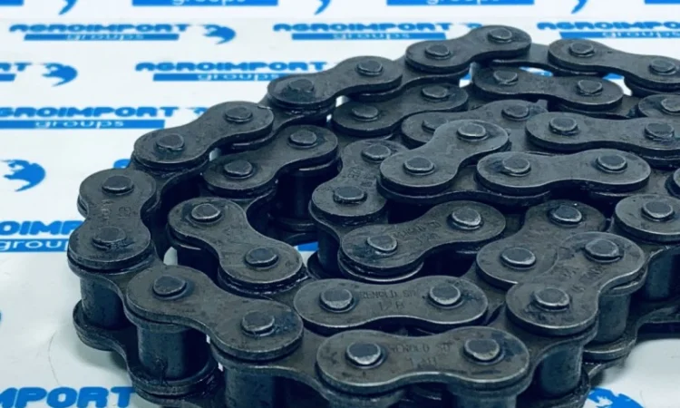 4307-B Ланцюг 12B-1 52 ланки 10132026, 4307-1B, 4307.1B, 4307.B Monosem (Моносем) - фото № 2