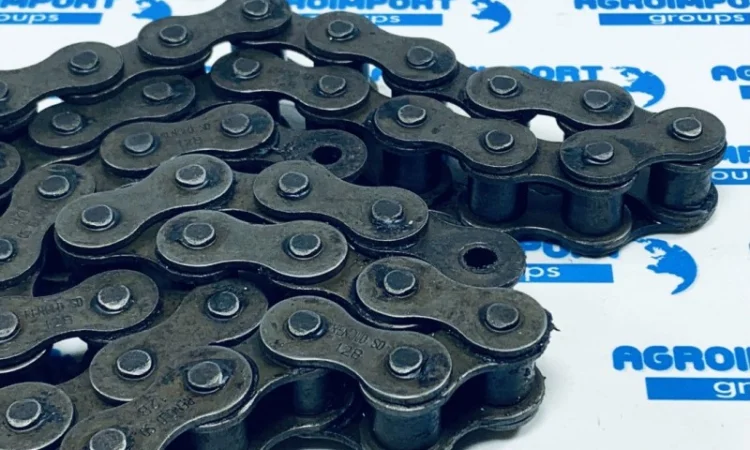 4307-B Ланцюг 12B-1 52 ланки 10132026, 4307-1B, 4307.1B, 4307.B Monosem (Моносем) - фото № 3