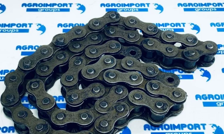 4307-B Ланцюг 12B-1 52 ланки 10132026, 4307-1B, 4307.1B, 4307.B Monosem (Моносем) - фото № 4