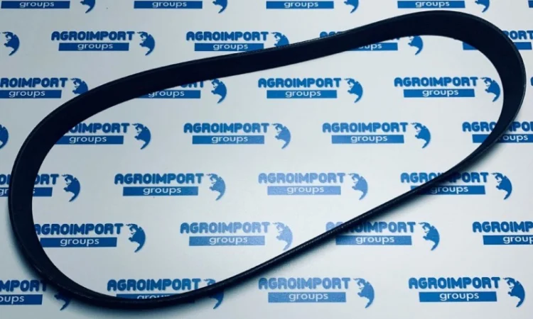 4413 Ремінь PJ1168 Monosem (Моносем) 540 об/хв (10219001) - фото № 1