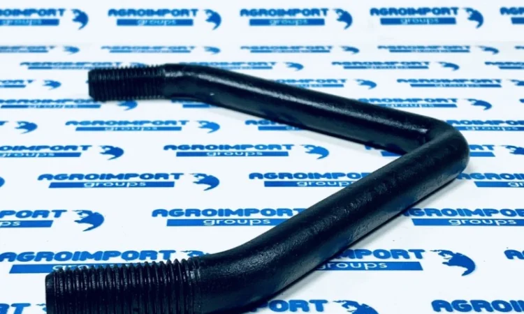 4501 Скоба М16 (Моносем 30634019) - фото № 2