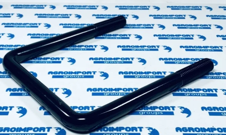 4502 Скоба /Стремянка П-подібна М16х127х167 Monosem (Моносем 10634020/30634020) - фото № 4