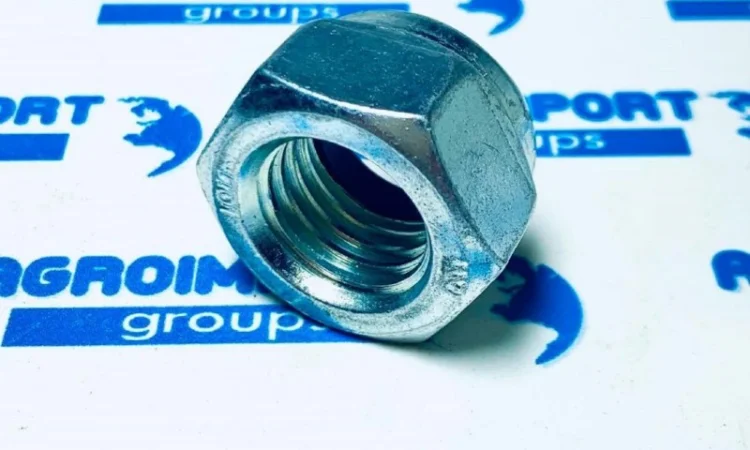 4506-A, 4506.A, 4506A Гайка Monosem (10603020R) - фото № 1