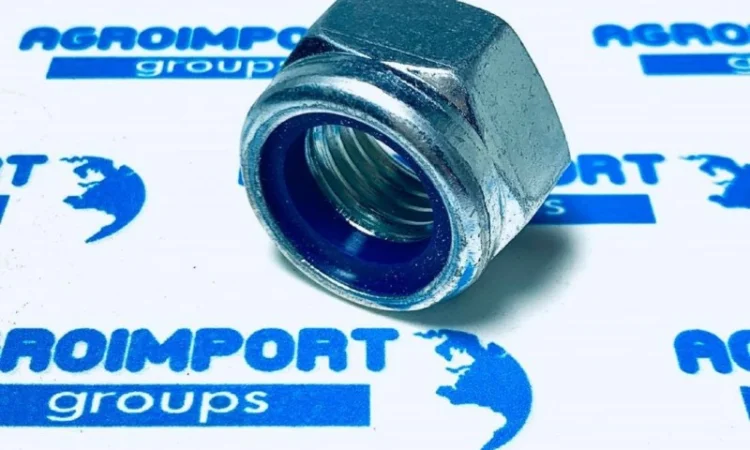 4506-A, 4506.A, 4506A Гайка Monosem (10603020R) - фото № 2