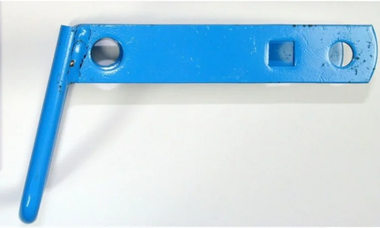 4508-1 Кронштейн 66001983, 4508-1, 4508.1, 45081 Monosem (Моносем) - фото № 2