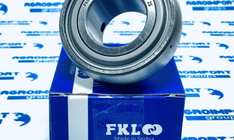 4514-1, 4514.1, 45141 Підшипник нижнього вала Monosem (Моносем 10161065) - фото № 6