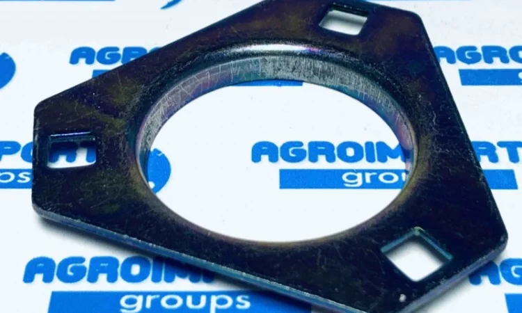 4515.2 Корпус Підшипника SNR PFT205 Моносем (Monosem 20069862) - фото № 2