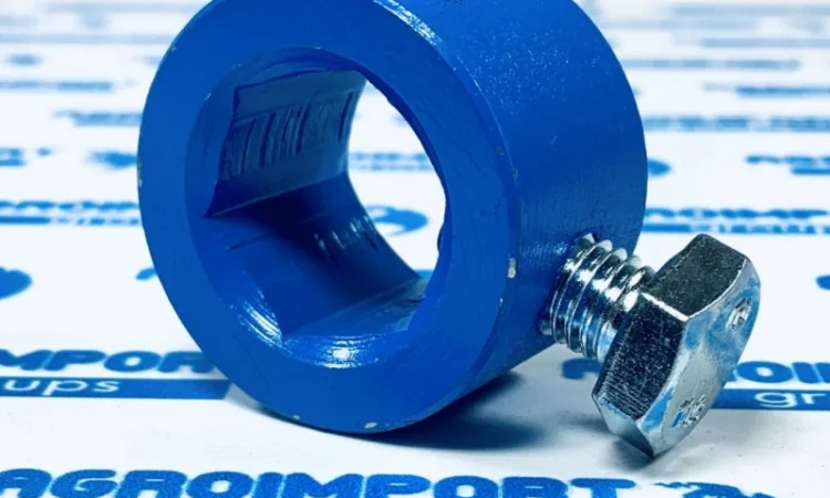 4523 Втулка з'єднувальна вала Monosem (65005900 Моносем) - фото № 1