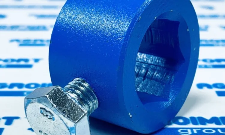 4523 Втулка з'єднувальна вала Monosem (65005900 Моносем) - фото № 2