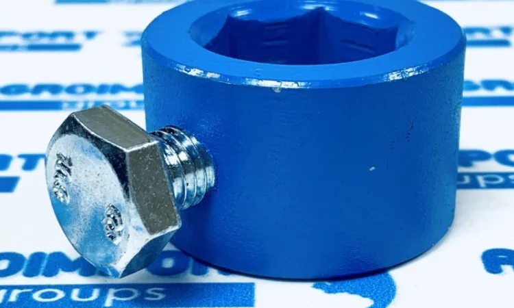 4523 Втулка з'єднувальна вала Monosem (65005900 Моносем) - фото № 4