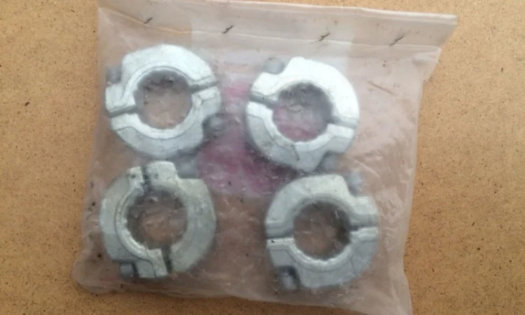 4523-1, 4523.1, 45231 Хомут (65009163) Monosem (Моносем) - фото № 1