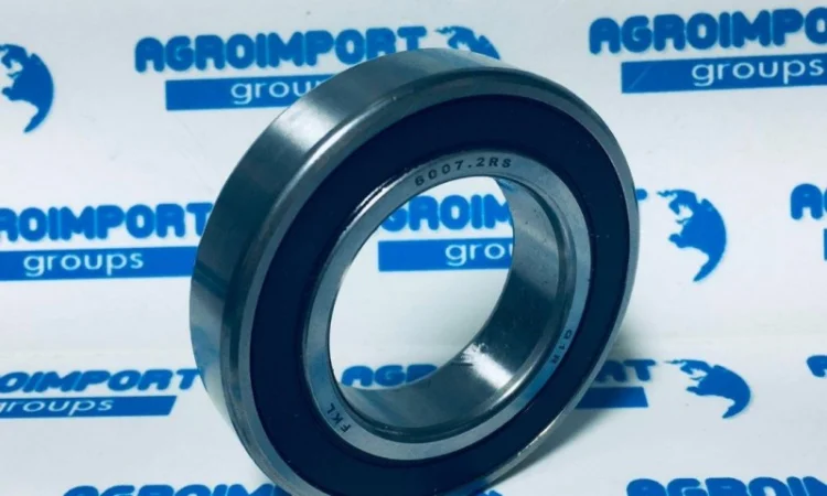 4525 Підшипник 6007-2RS, 10161030 Monosem (Моносем) - фото № 1