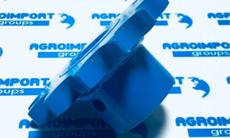 4656-A, 4656.A (66002325) Задня зірочка колісного блоку Z=13 Monosem (Моносем) - фото № 2