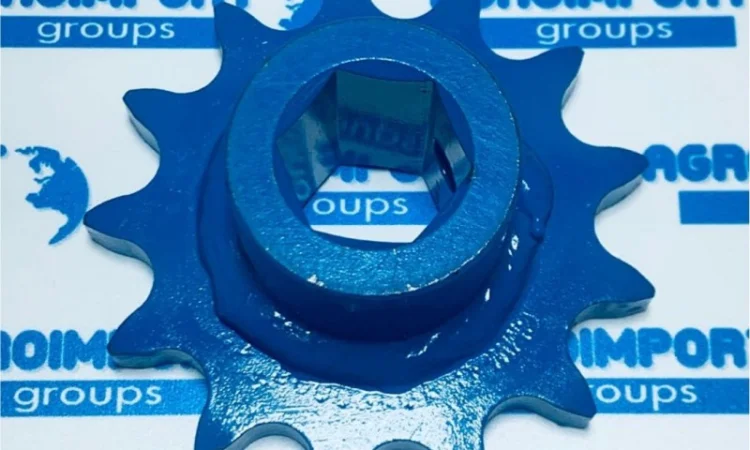 4656-A, 4656.A (66002325) Задня зірочка колісного блоку Z=13 Monosem (Моносем) - фото № 4