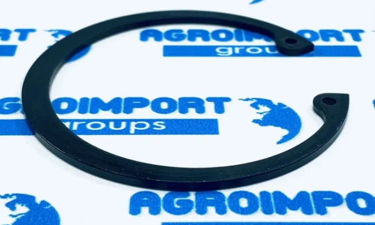 4661 Кільце стопорне внутрішнє М 62*2 Monosem (Моносем 10175062) - фото № 1