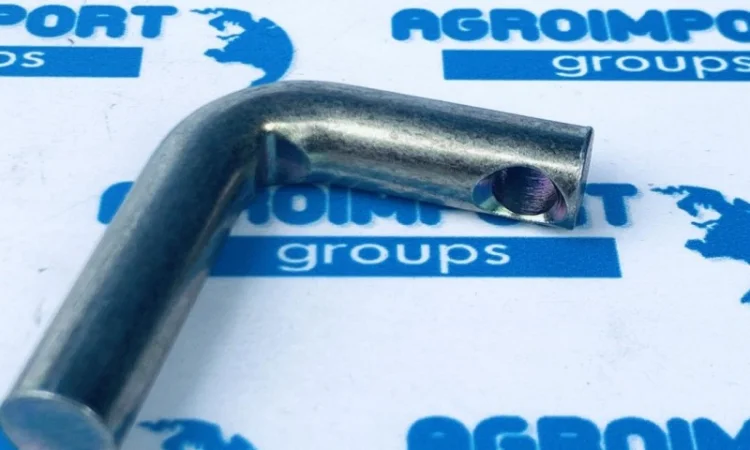 4789 Палець муфти ковзання колеса Monosem (Моносем 20031900->40090174) - фото № 2