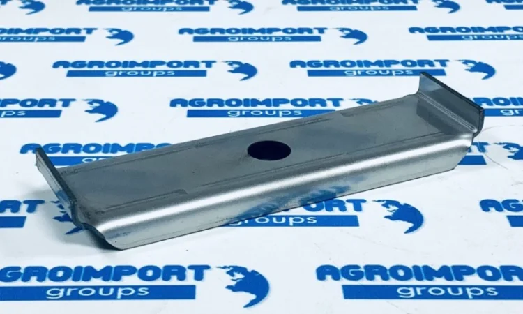 20047220 Пластина чистика колеса NG+ нержавійка Monosem (Моносем ) - фото № 4