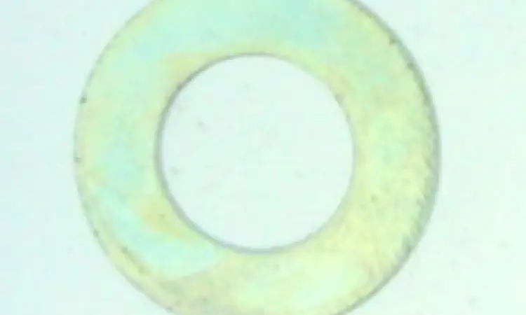 30620063 Шайба Monosem (8 - фото № 1