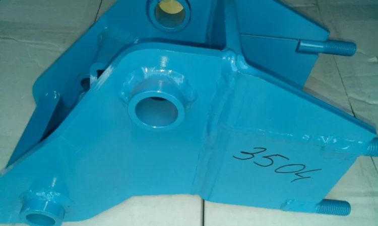 3504 Кронштейн (66004514) Monosem (Моносем) - фото № 2