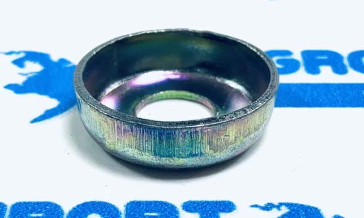 40020119 Фиксатор кришки Monosem (Моносем 6773) - фото № 3