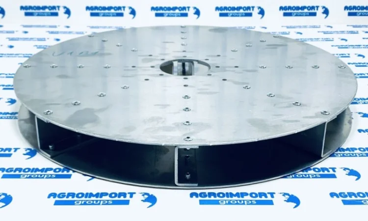 4238 Високопродуктивне турбовентиляторне колесо (65004138) Monosem (Моносем) - фото № 2