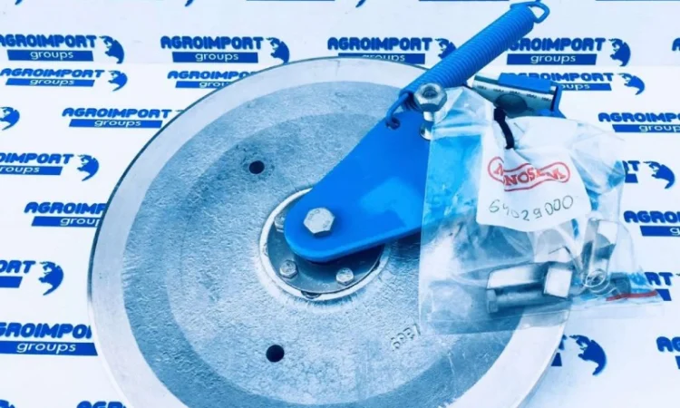 64029000 Комплект переобладнання Monosem (Моносем) NG+2 в NG+2 PRO (кукурудза) - фото № 2