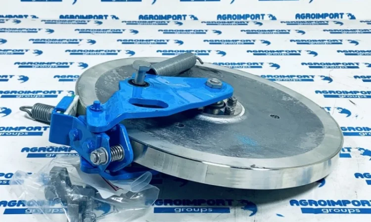 64029005 Колесо / Комплект переобладнання для версіі Monoshox Monosem (Моносем) - фото № 1