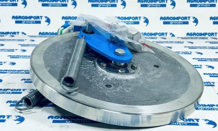 64029005 Колесо / Комплект переобладнання для версіі Monoshox Monosem (Моносем) - фото № 2