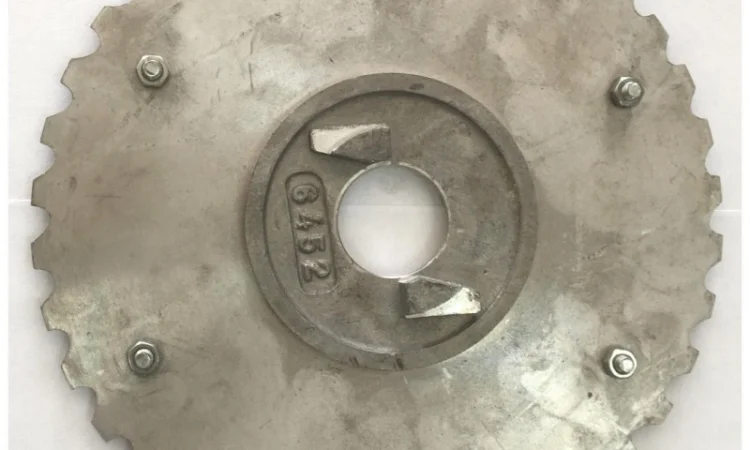 6452-А Ворошилка Monosem (20032007 Моносем) - фото № 2