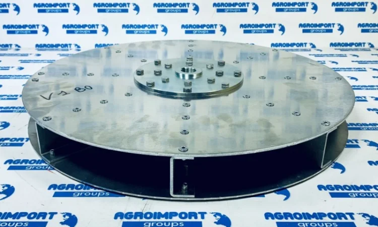 65004038 Вентилятор алюмінієвий Monosem (4403-C, 4403.C, 4403 C, 4403-D, 4403.D, 4403D) - фото № 1