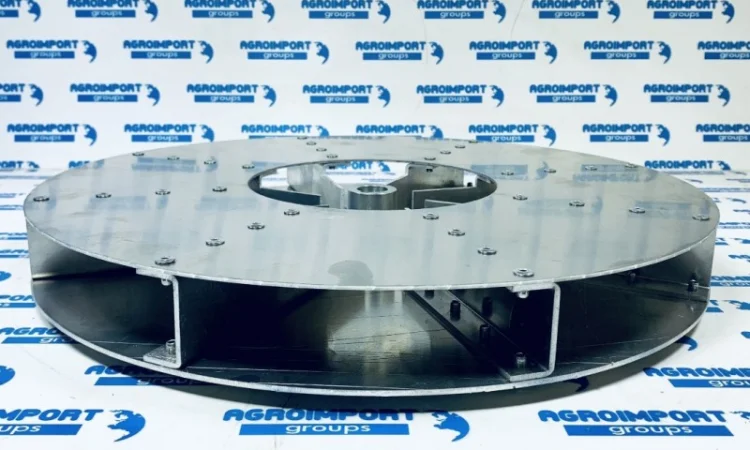 65004038 Вентилятор алюмінієвий Monosem (4403-C, 4403.C, 4403 C, 4403-D, 4403.D, 4403D) - фото № 3