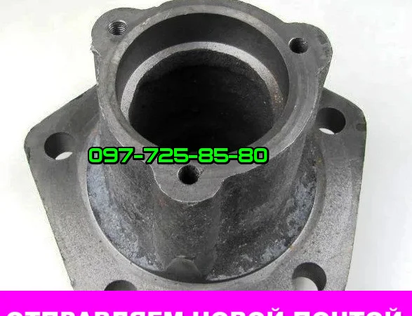 Ступиця заднього колеса Н 080.07.005 сівалки СЗП-3.6 - фото № 1