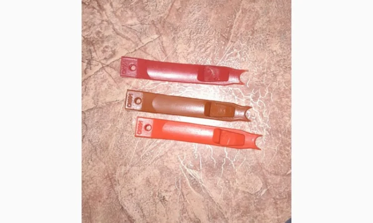 Продам вироби з поліуретану, в т.ч. колеса ролики, заспокоювачі потока, ущільнення - фото № 1